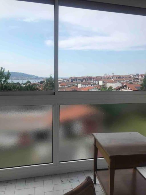 Bel Appartement Avec Vue อองดาเย ภายนอก รูปภาพ