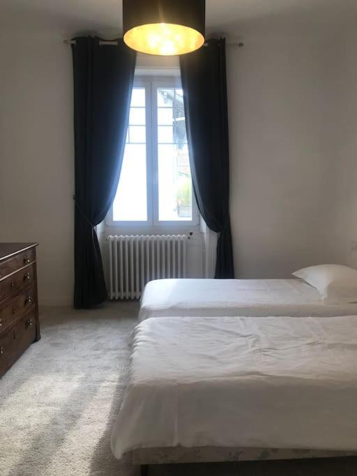 Bel Appartement Avec Vue อองดาเย ภายนอก รูปภาพ